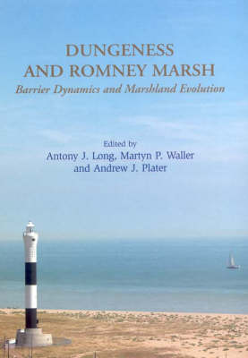 Book cover for Dungeness and Romney Marsh