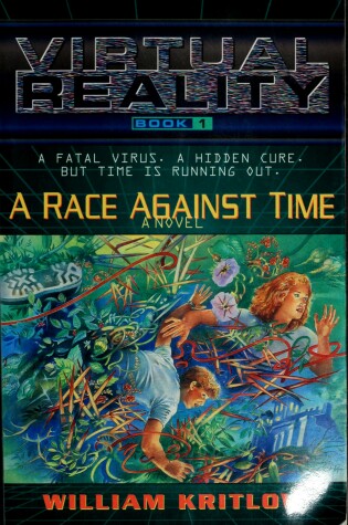 Cover of A Race against Time