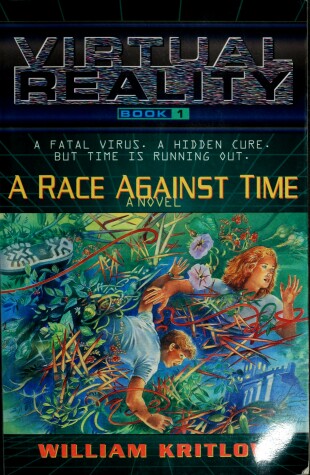 Book cover for A Race against Time