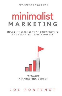 Cover of Minimalist Marketing