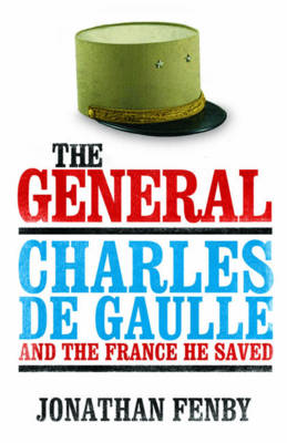 Book cover for The General