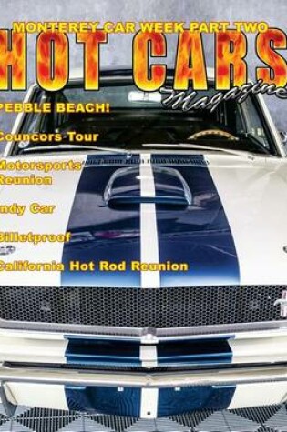 Cover of HOT CARS No. 22