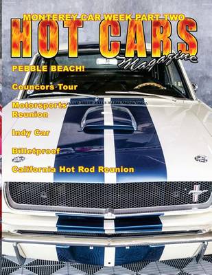 Cover of HOT CARS No. 22