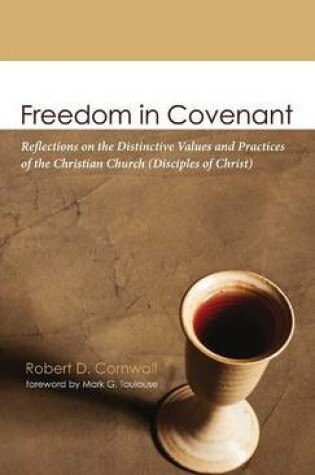 Cover of Freedom in Covenant