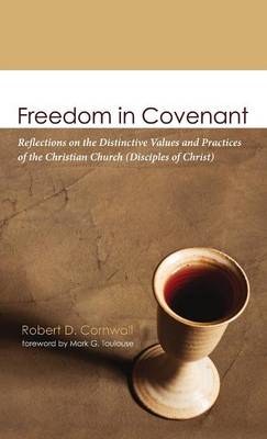 Book cover for Freedom in Covenant