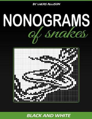 Cover of Nonograms of Snakes