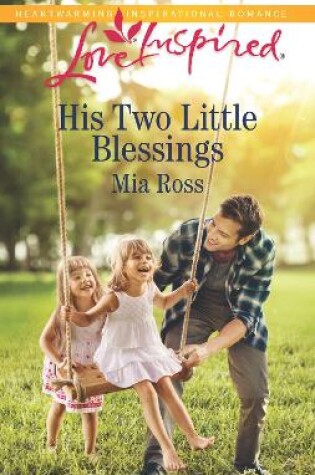 Cover of His Two Little Blessings