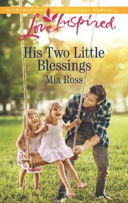 Book cover for His Two Little Blessings