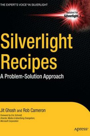 Cover of Silverlight Recipes