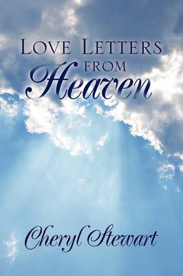 Book cover for Love Letters from Heaven