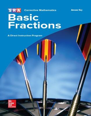 Book cover for Corrective Mathematics Basic Fractions, Additional Answer Key