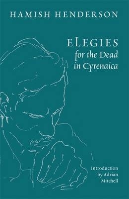 Cover of Elegies for the Dead in Cyrenaica