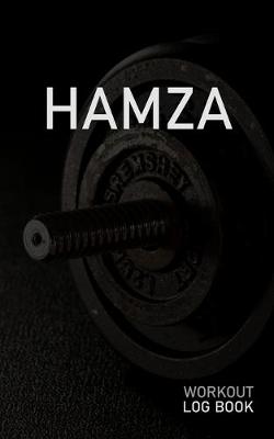 Book cover for Hamza