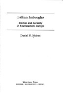 Book cover for Balkan Imbroglio