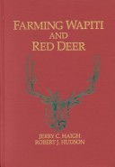 Cover of Farming Wapiti and Red Deer