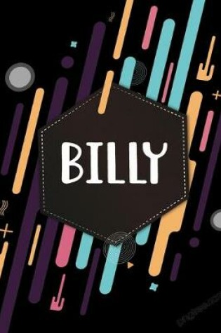 Cover of Billy