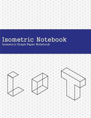 Book cover for Isocmetric Notebook