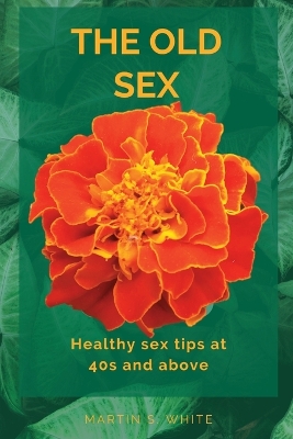 Book cover for The Old Sex