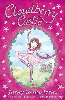 Book cover for Cloudberry Castle