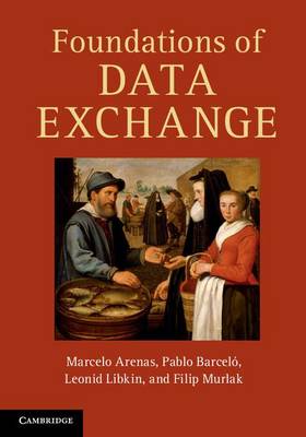 Book cover for Foundations of Data Exchange