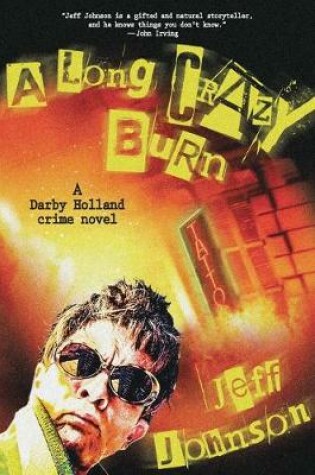 Cover of Long Crazy Burn