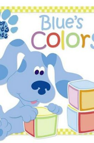 Cover of Blues Colors