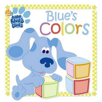 Book cover for Blues Colors