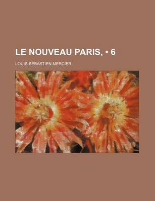 Book cover for Le Nouveau Paris, (6)