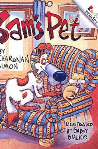 Cover of Sam's Pet