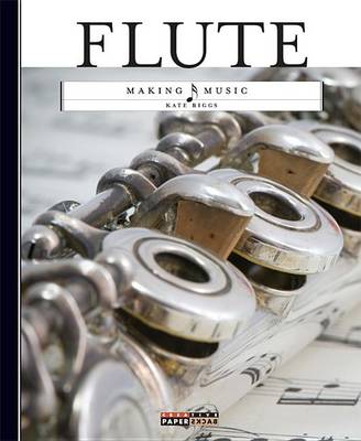 Book cover for Flute