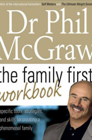 Cover of The Family First Workbook