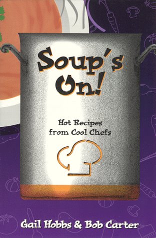 Book cover for Soup's On!