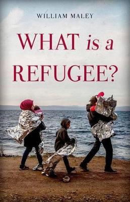 Book cover for What Is a Refugee?