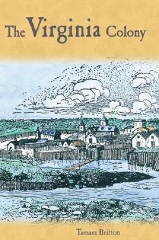 Cover of Virginia Colony eBook