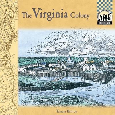 Book cover for Virginia Colony eBook
