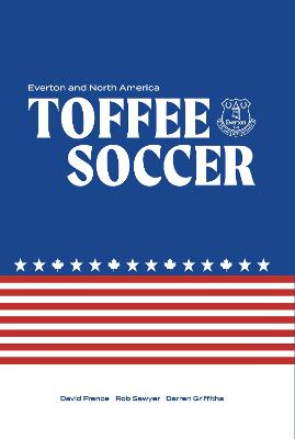 Book cover for Toffee Soccer