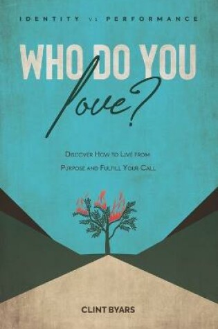 Cover of Who Do You Love?