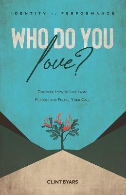 Book cover for Who Do You Love?