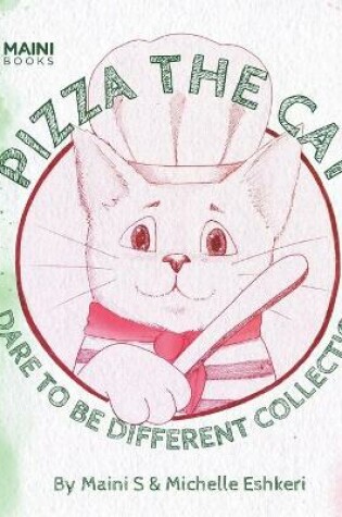 Cover of Pizza The Cat