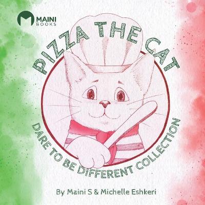 Cover of Pizza The Cat