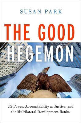 Book cover for The Good Hegemon