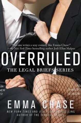 Cover of Overruled