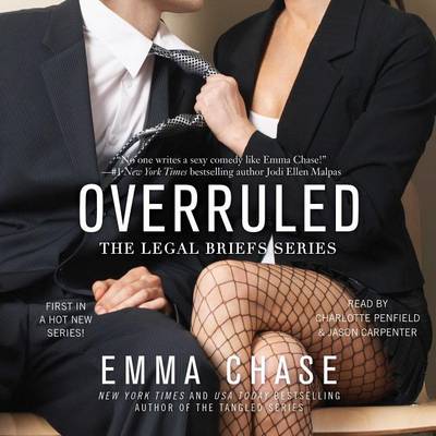 Book cover for Overruled