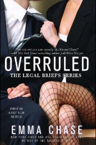 Cover of Overruled