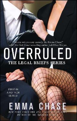 Overruled by Emma Chase