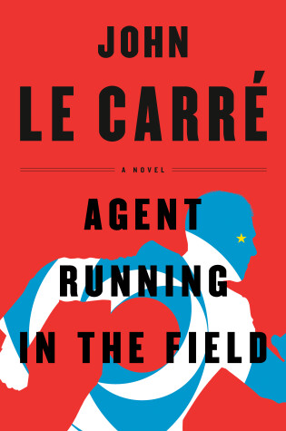 Book cover for Agent Running in the Field