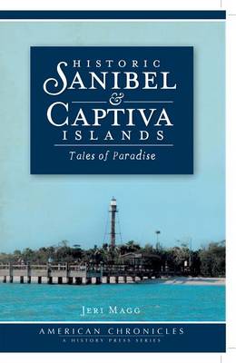 Cover of Historic Sanibel and Captiva Islands