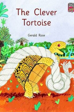Cover of The Clever Tortoise India edition