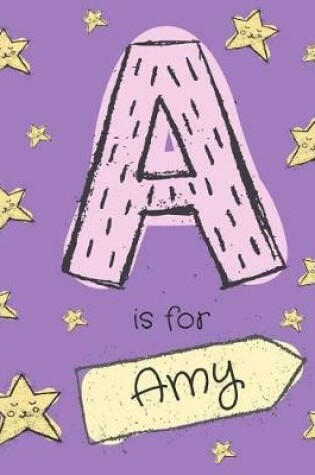 Cover of A is for Amy