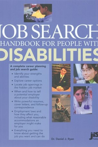 Cover of Job Search Handbook for People with Disabilites